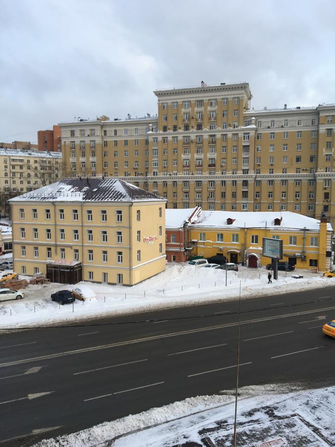 Отель Сан-Ремо Moskwa Zewnętrze zdjęcie